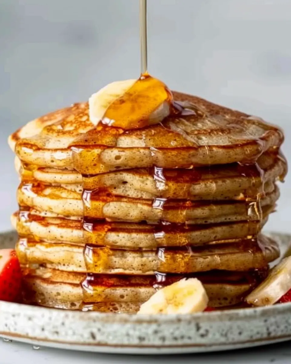 The Best Almond Flour Pancakes: Fluffy and Gluten-Free Delight