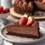 Chocolate Mousse Cake