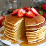 Pancake Recipe – Fluffy
