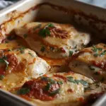 Marry Me Chicken (In Sun-Dried Tomato Cream Sauce)