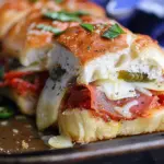 Hot Italian Sub Sliders