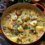 Cajun Potato Soup