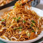 Cantonese Chow Mein