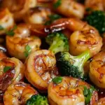 High-Protein Honey Garlic Shrimp: An Amazing Ultimate Recipe