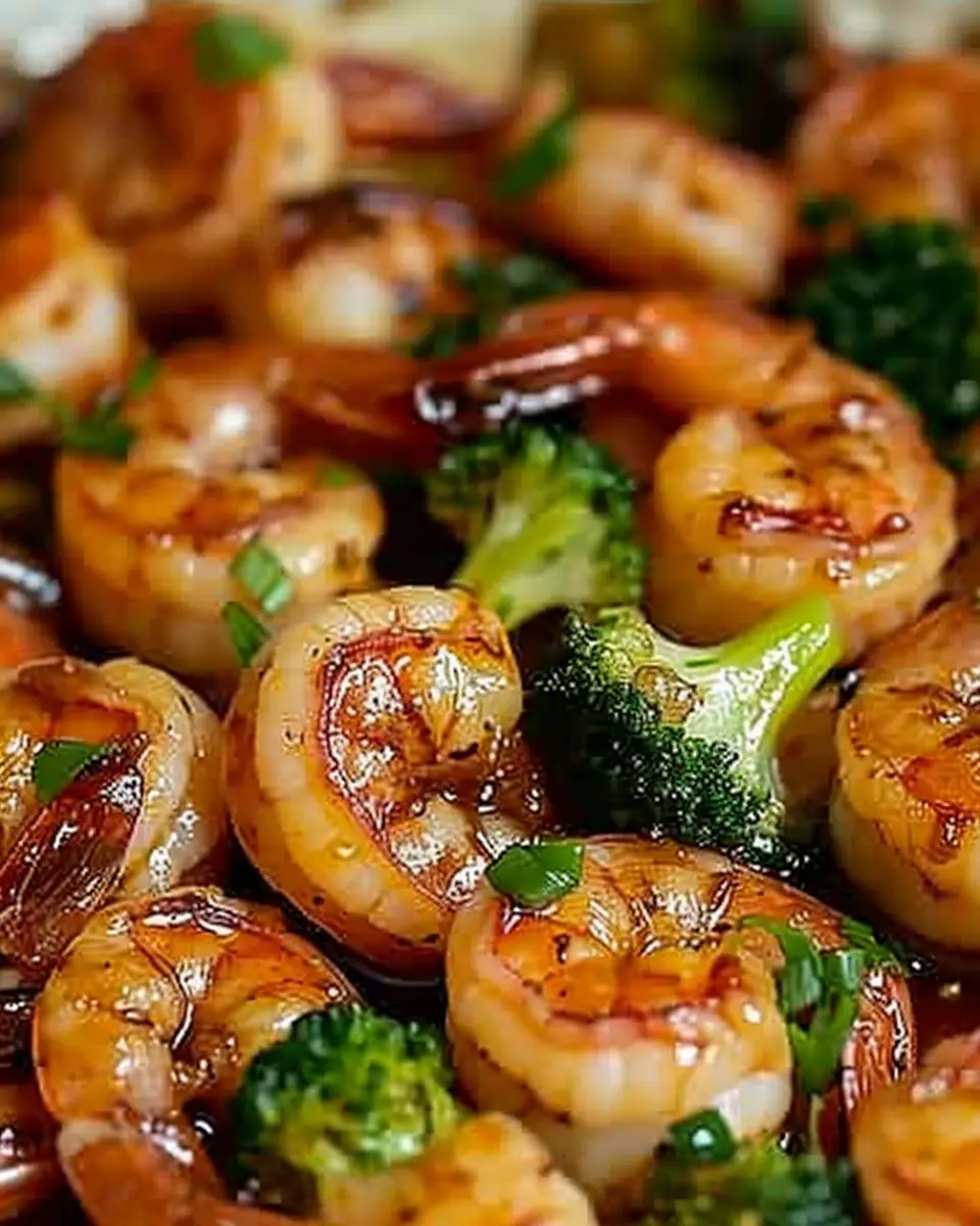 High-Protein Honey Garlic Shrimp: An Amazing Ultimate Recipe