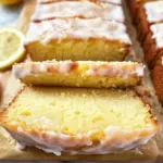 Starbucks Copycat Lemon Loaf