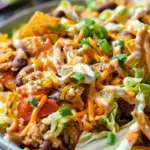 Frito Cowboy Cabbage