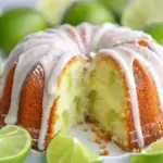 Key Lime Pound Cake