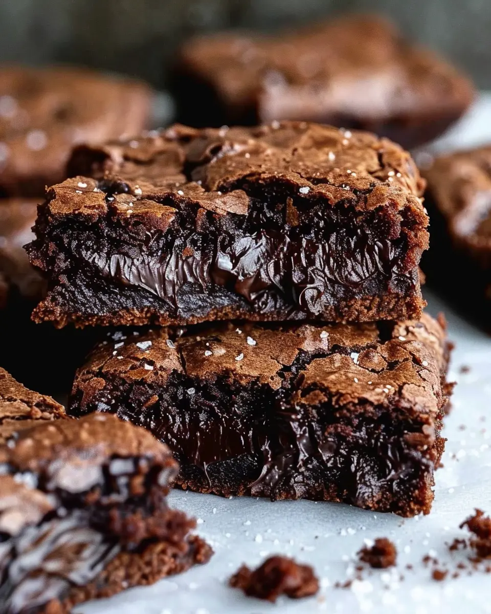 The Best Fudgy Chewy Brookies: Indulgent Treats for Every Baker