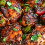 Easy Black Pepper Chicken Recipe