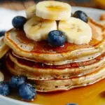 Banana Pancakes (3 ingredients)