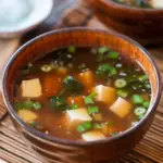 Easy Miso Soup (Gluten Free)