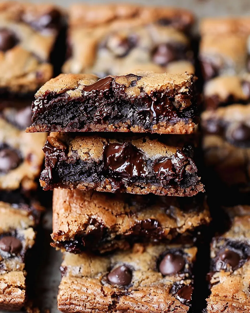 Brown Butter Brookies: The Best Indulgent Treat You’ll Love