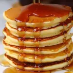 Pancake Recipe – Fluffy