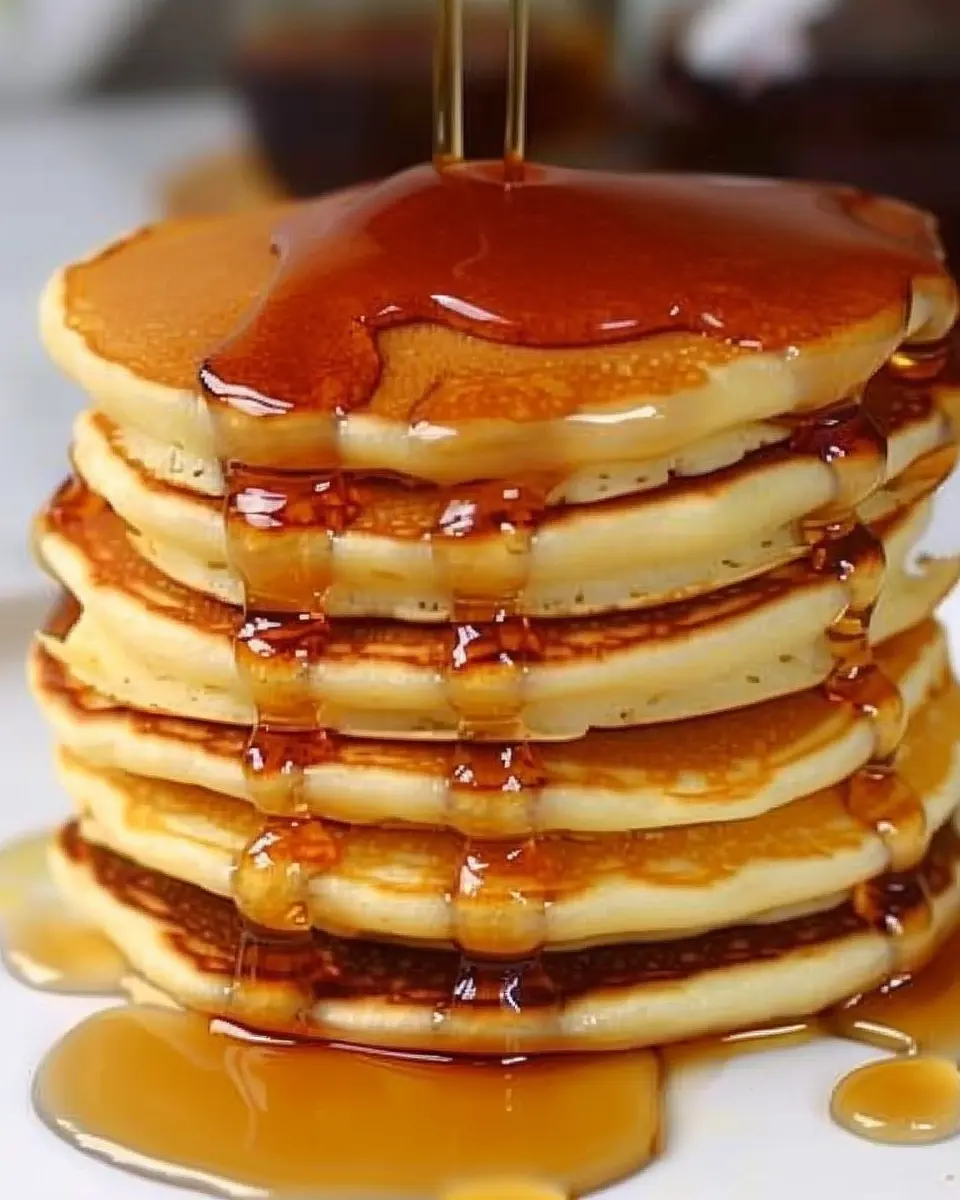 Pancake Recipe Fluffy: The Best Homemade Delight for All