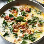 Easy Zuppa Toscana