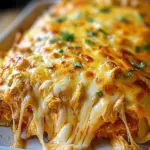 Buffalo Chicken Cheese Bake: A Flavorful Delight You’ll Love