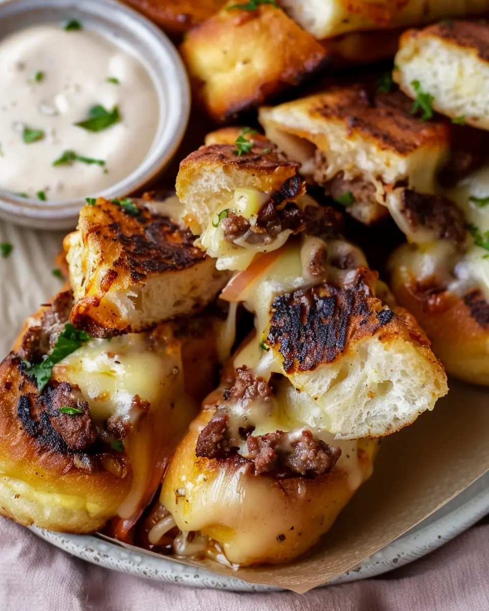 Ground Beef Philly Cheesesteaks: An Incredible Ultimate Recipe That Will Change Your Game