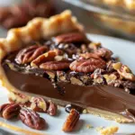 Texas Chocolate Pecan Pie