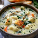 Olive Garden Chicken Gnocchi Soup Recipe and Guide