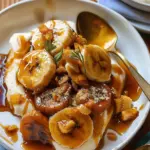 My Southern Bananas Foster