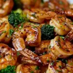 High-Protein Honey Garlic Shrimp: An Amazing Ultimate Recipe
