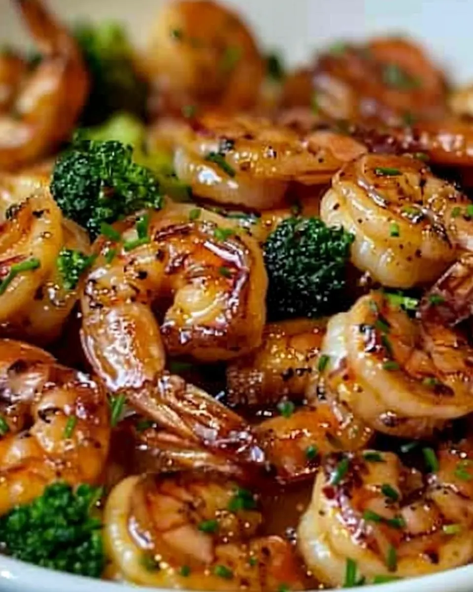 High-Protein Honey Garlic Shrimp: The Best Recipe for Dinner