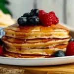 Buttermilk Pancakes
