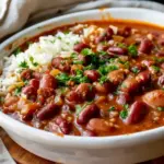 Louisiana Red Beans and Rice