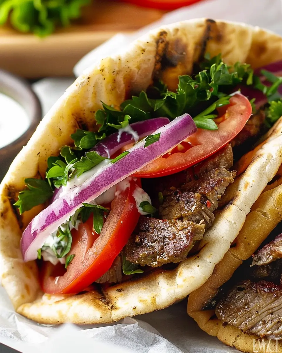 Gyro Meat