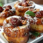 Baked French Toast Muffin Tins Recipe