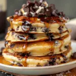 Chocolate Chip Pancakes