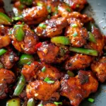 Easy Black Pepper Chicken Recipe