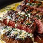 Mastering Garlic Butter Steak With Parmesan Cream Sauce: A Guide