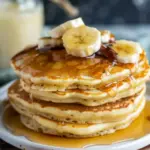 Simple Vegan Pancakes