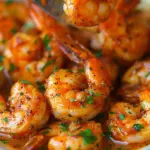 The Best Cajun Shrimp