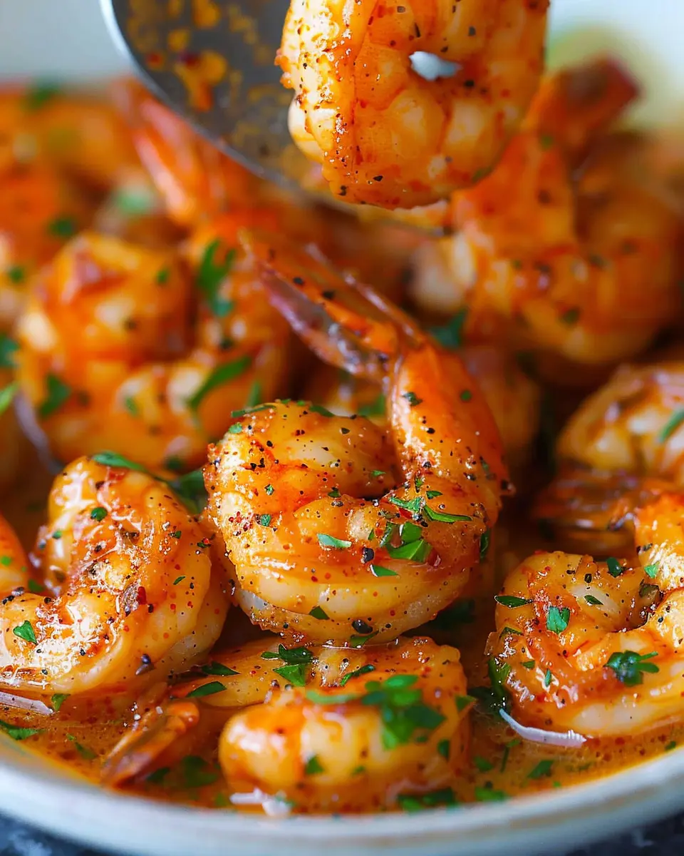 The Best Cajun Shrimp Recipe: Easy, Flavorful, and Satisfying