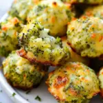 Broccoli Cheese Bites