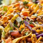 Frito Cowboy Cabbage