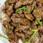 Mongolian Beef