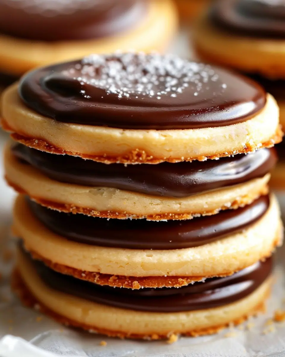 Boston Cream Pie Cookies: A Delicious Twist on a Classic Dessert