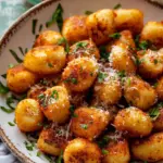 Crispiest Air Fryer Gnocchi