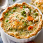 Chicken Pot Pie Soup Recipe